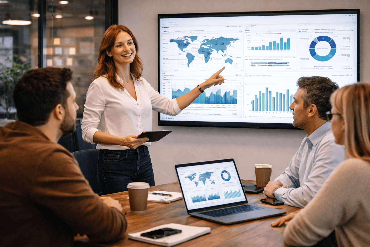 История Tiacore